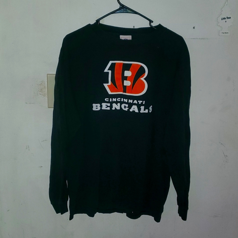 Bengals nfl large womens